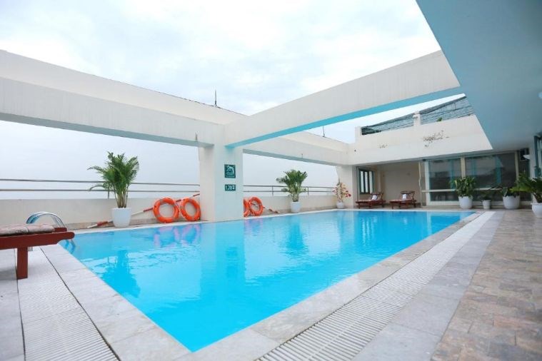 Khách Sạn Nam Cường Hải Phòng